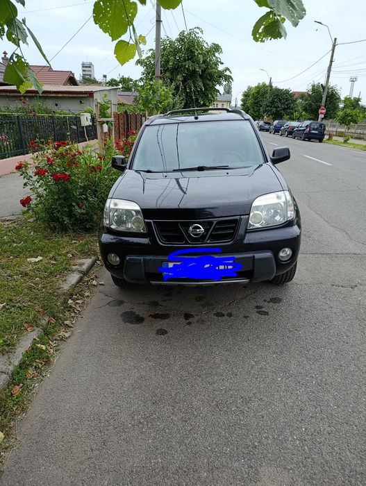 Vand Nissan X-trail  /2,2 Tdi an 2002