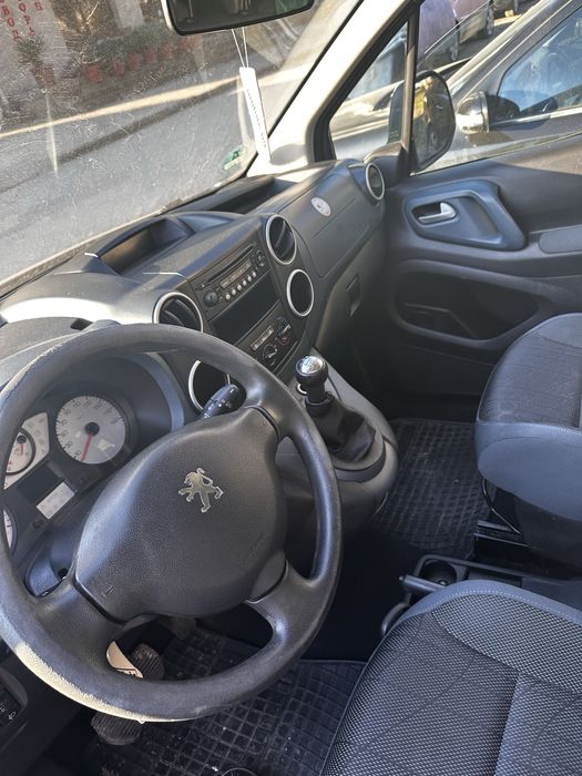 Peugeot Partner 1.6HDI 2010