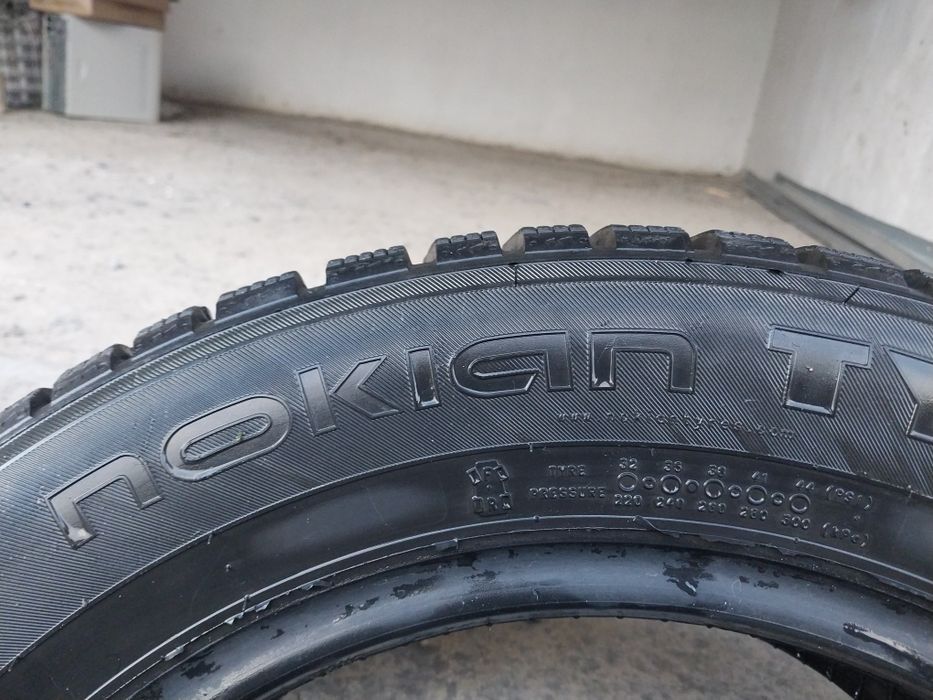 R15 зимний балон nokian