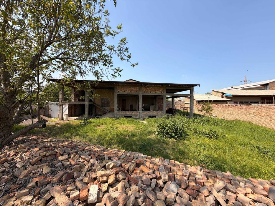 Земля 8 сот. с Домом, выход в Сад 50га-2.5км за ТТЗ-Корзинка