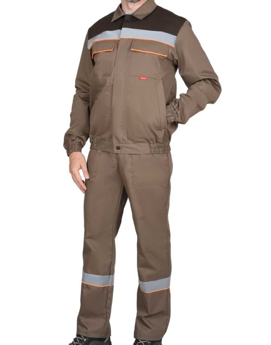 Продам НОВЫЕ  спецодежды. Хлопок.