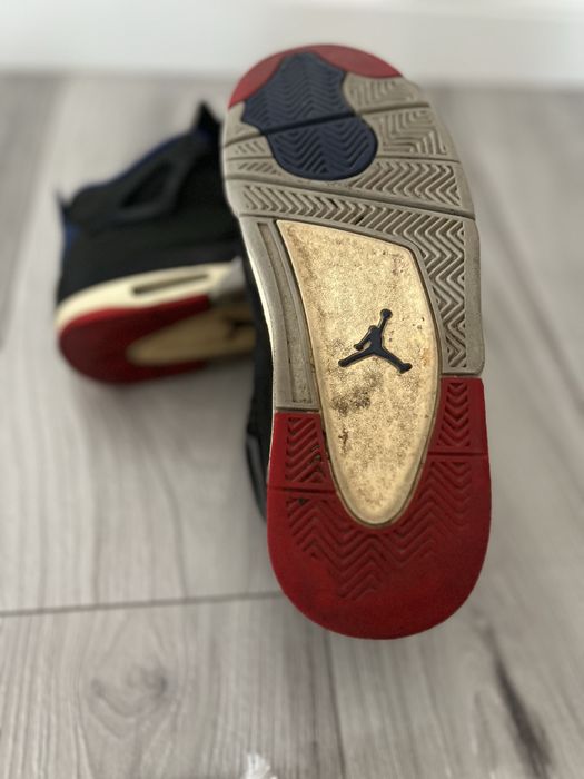 Air Jordan 4 Retro OG Bg