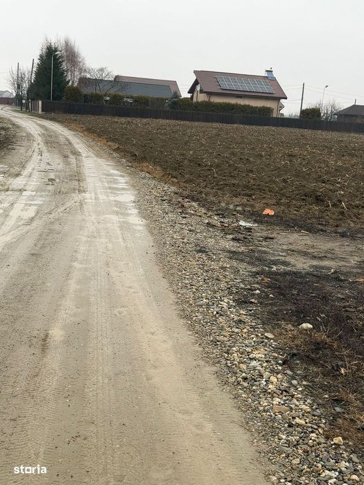 Vand Teren Hemeiusi sat Liliecipe strada prelungirea crinului