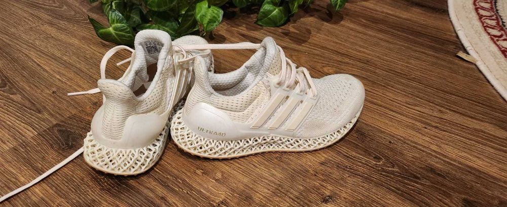 Adidas Ultra 4d Dama mar 36