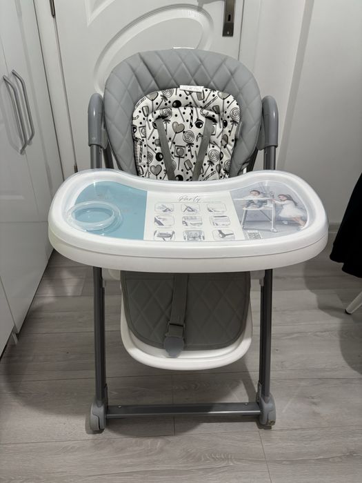 Столче за хранене Lorelli