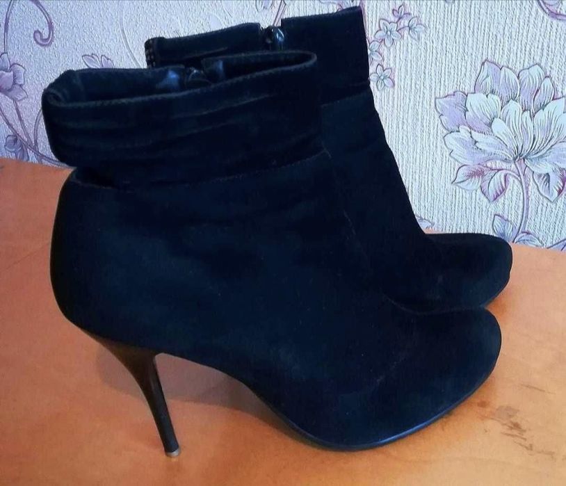 Сапоги, дутыши, полусапожки