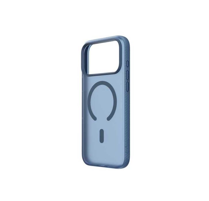 ( Чехол BELKIN Magnetic Protective Grip Case iPhone 17 Pro Navy