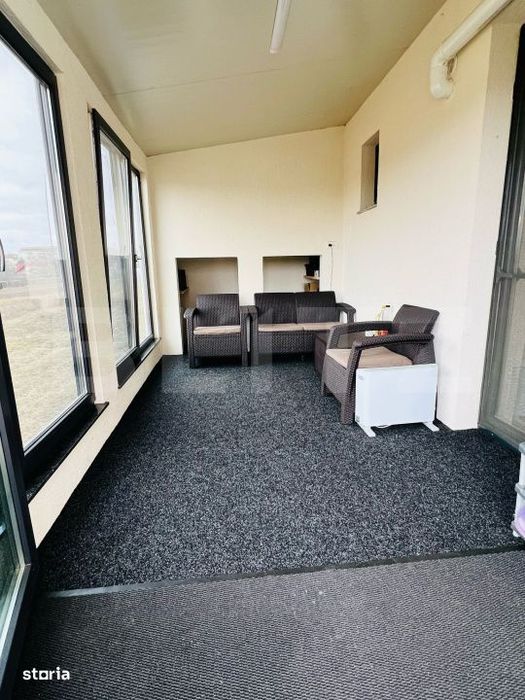 Apartament 3 camere,  decomandat, bloc nou, zona Burdujeni