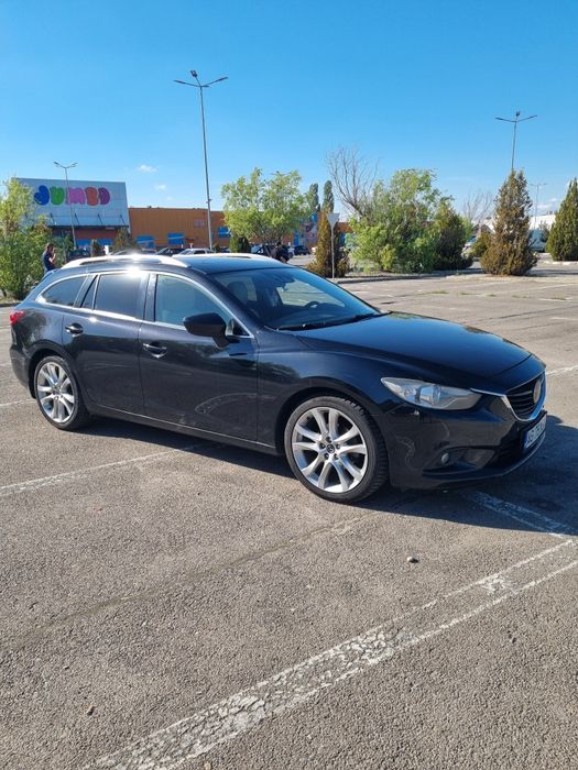 Mazda 6 Skyline EXCLUSIVE-LINE