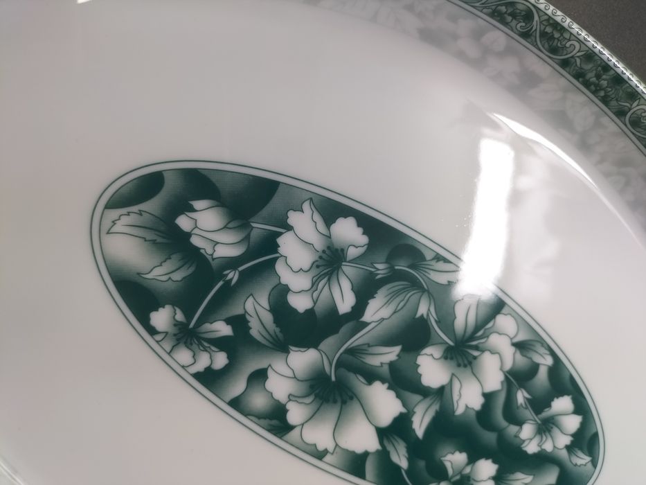 Тарелка "рыба"фарфоровая новая