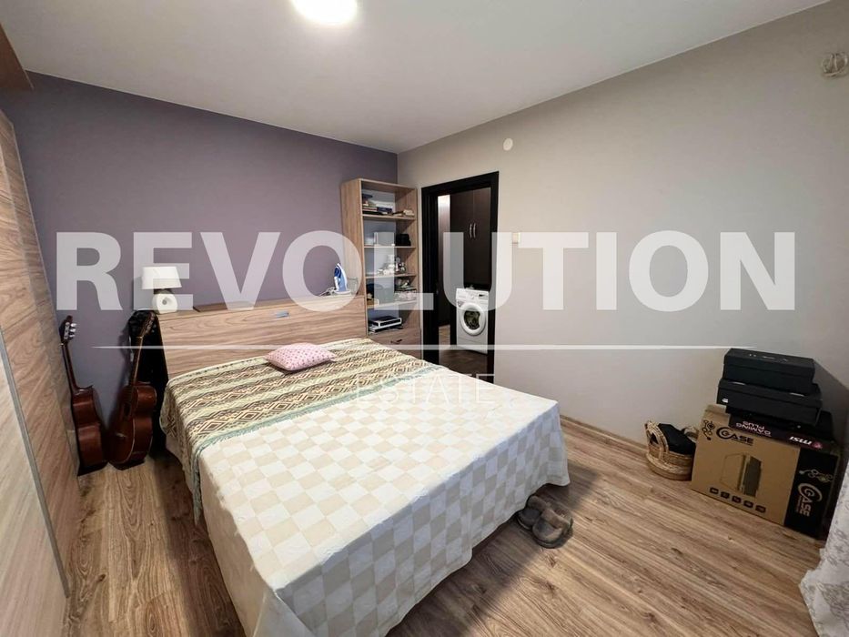 Дава се под наем Тристаен апартамент в Варна, Чайка - 70 кв.м за 797.64 € - Снимка #3