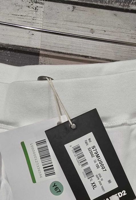 Dsquared2 XXL-оригинален къс панталон (х-623)