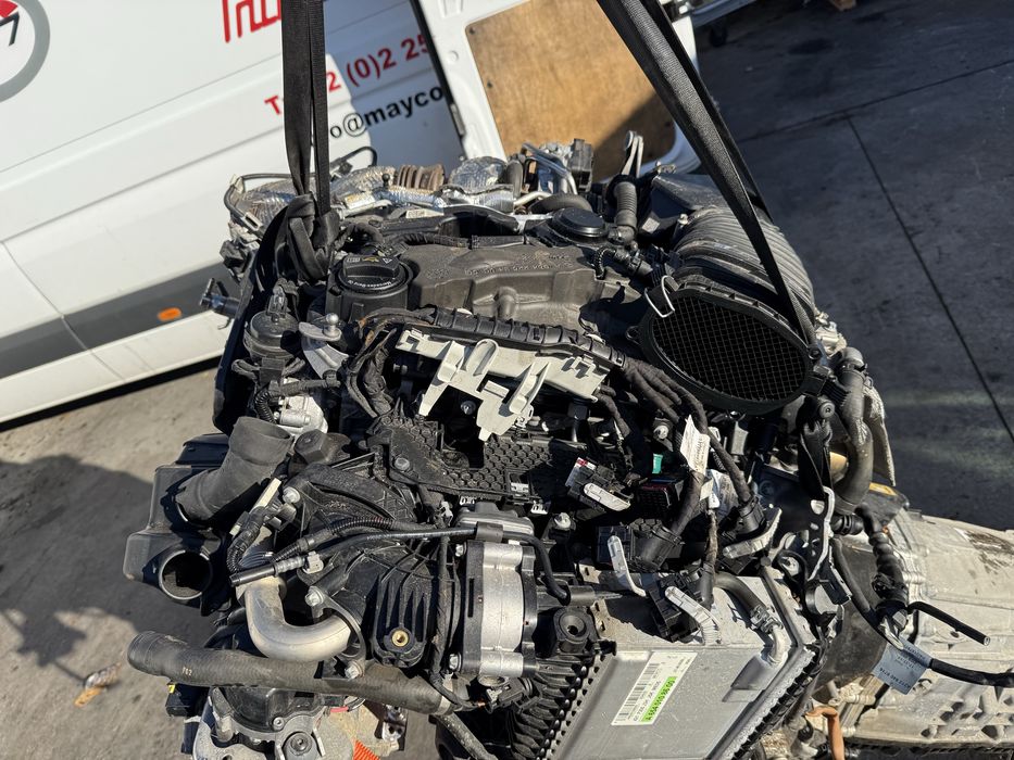 Motor mercedes 2.0D euro6