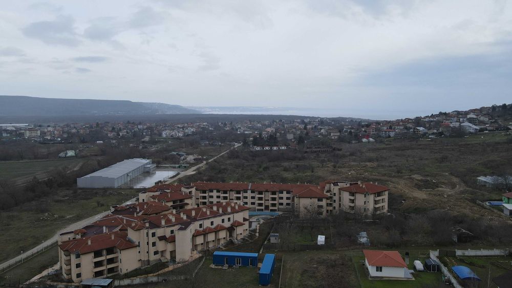 Продава се Парцел в с. Кранево, Област Добрич - 509 кв.м за 37 €/кв.м - Снимка #1