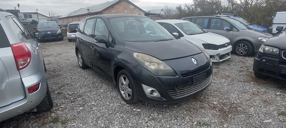 Renault Scenic 1,5 dci , Рено Сценик на части!
Юни 2011