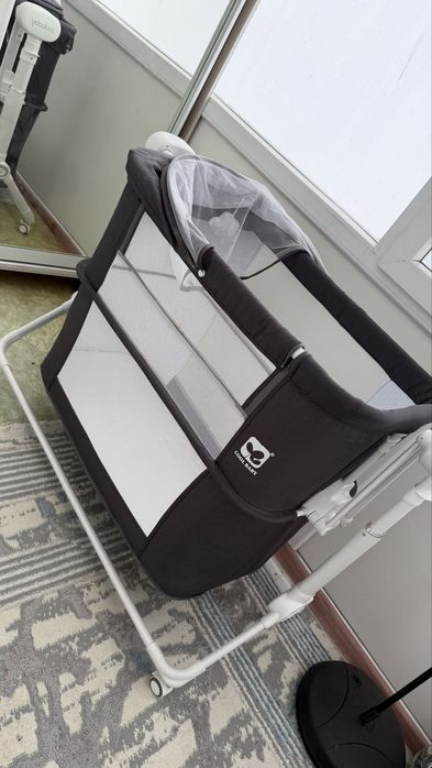 Детская люлька кровать