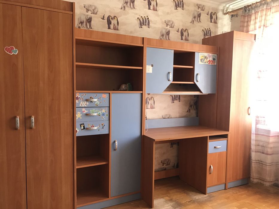 Продам детскую стенку.