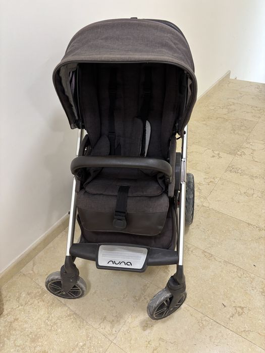 Nuna Mixx suited детска количка