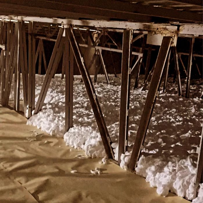 Утепление утеплитель