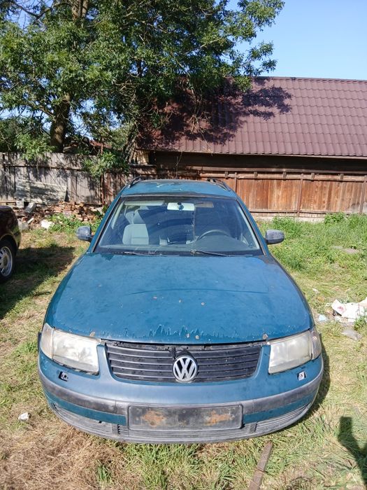 Dezmenbrez /piese passat B5 1.9TDI