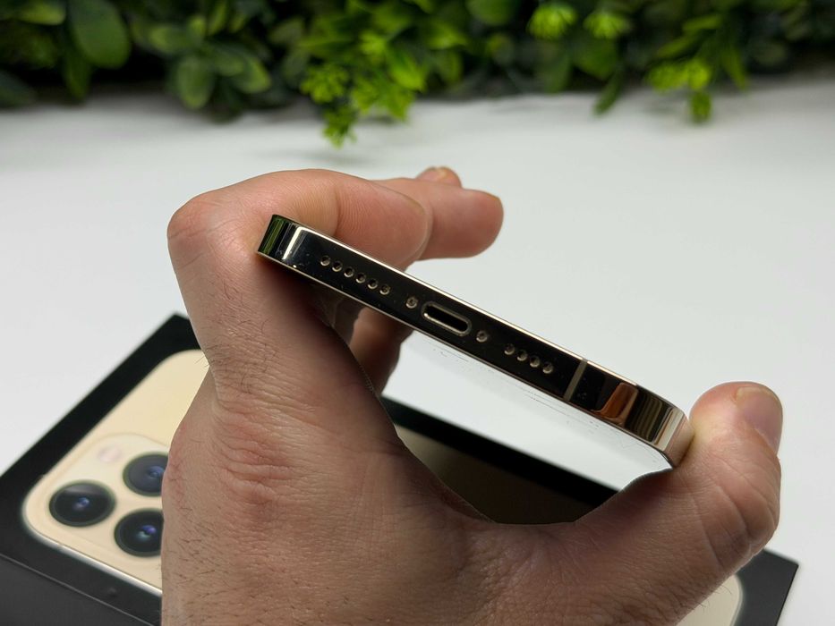 *пРоМо* iPhone 13 Pro Max 128GB Gold Като Нов !