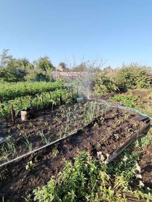 Продам дачу в 1 общ. 400000т. полив отличный