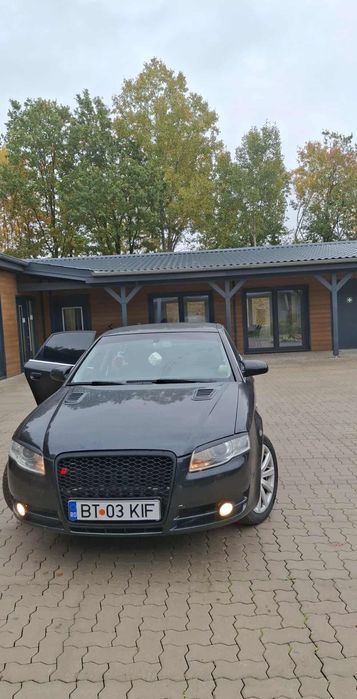 Vând Audi a4 b7 2.0 tdi 140cp