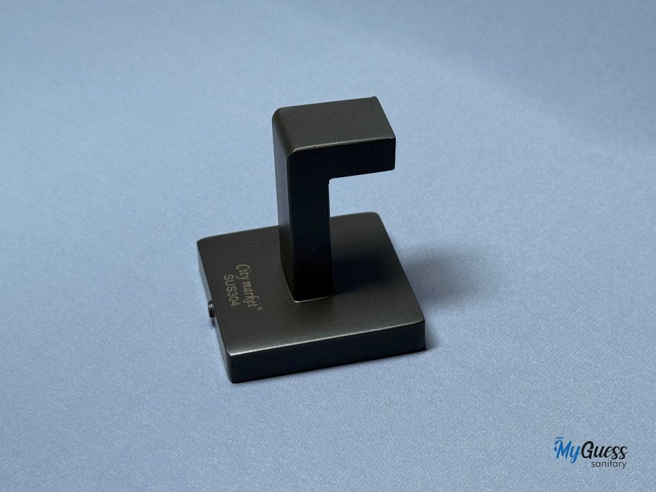 Крючки для ванных комнат. Латунь