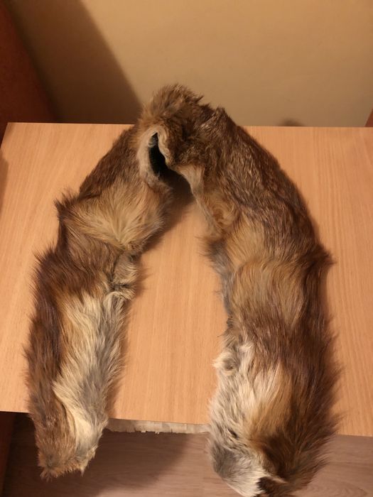 Vânzare guler vulpe roșcata