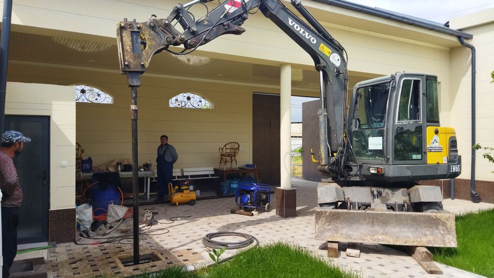 Сув чкарамиз размерла бор