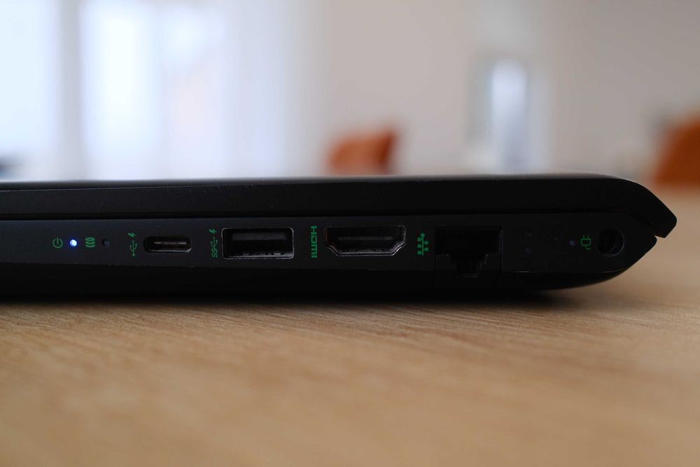 Vand laptop HP Pavilion Power - 15-cb032ng
