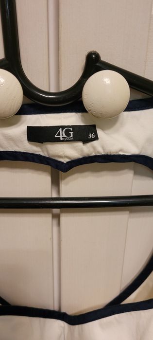 Платье белое  by Gizia