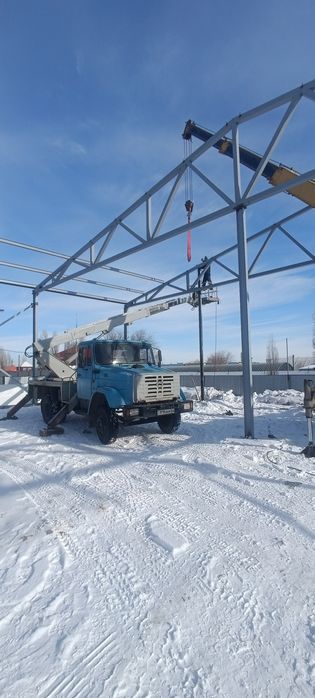 Услуги авто вышки АГП 18-22метра