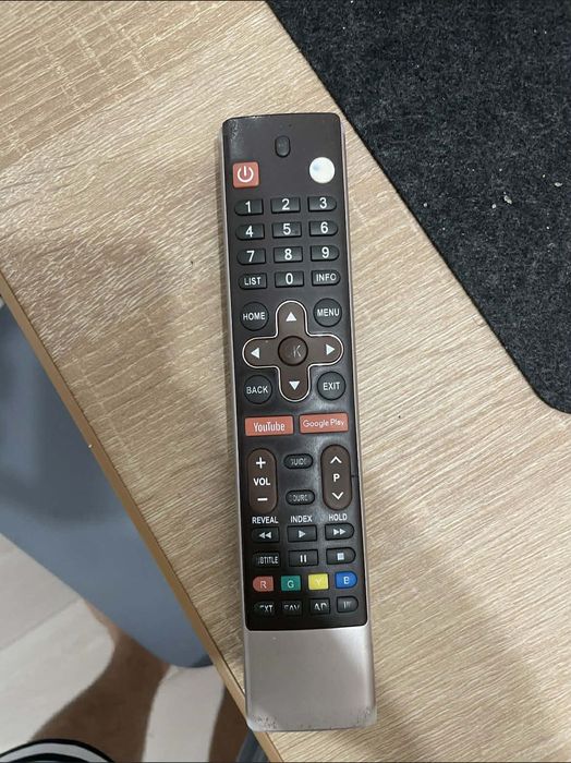 Televizor allview smart TV, diagonala 86cm, perfect funcțional