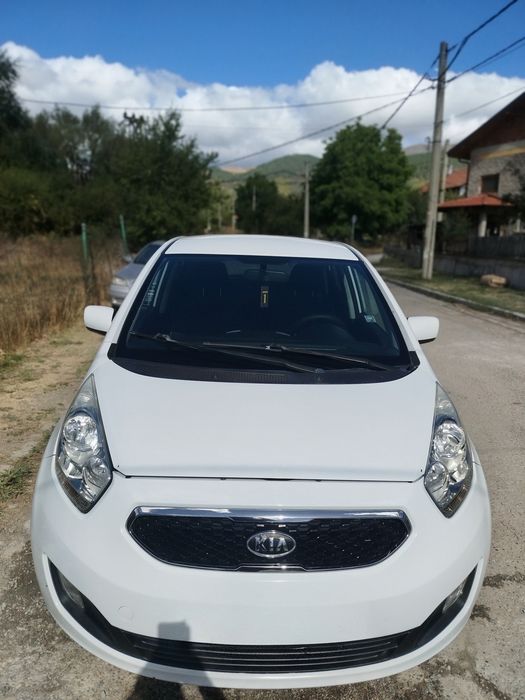 Kia Venga #Face lift#Газова уредба#РЕГИСТРИРАН