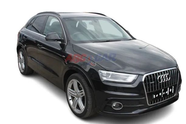 Bara fata Audi Q3 8U 2012-2014 2.0 TDI cod:CFF cod cutie: MKH
