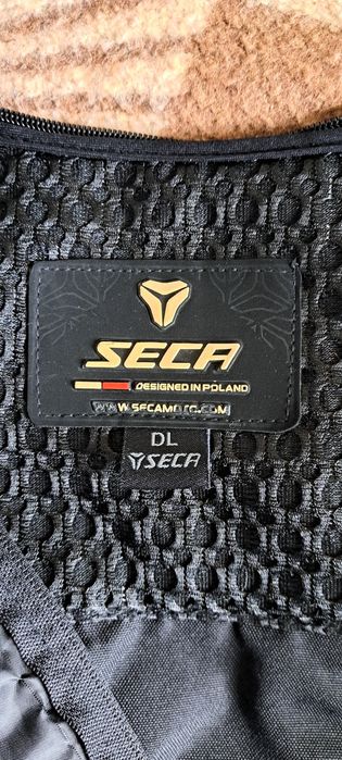Дамско мото яке Seca