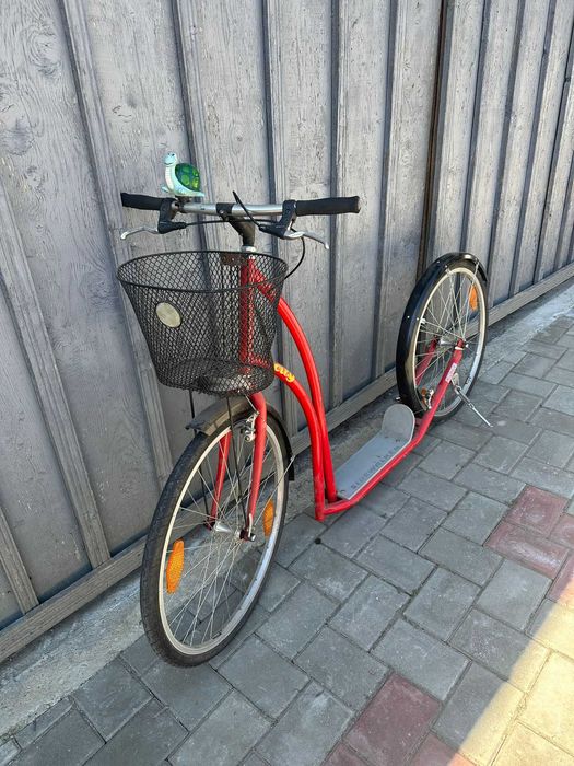 trotinete adulti si copii