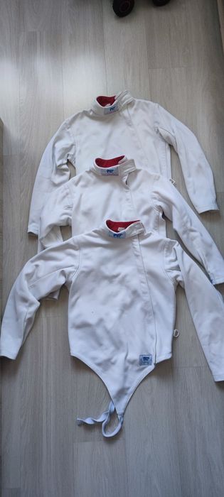 Echipament scrimă spadă