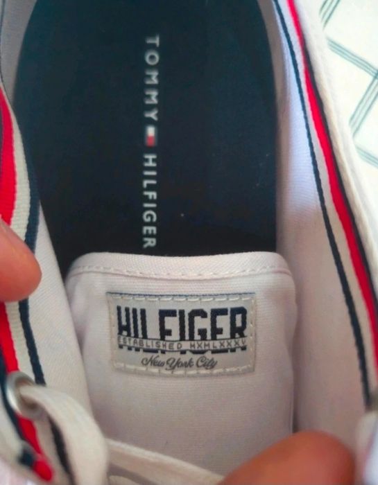 Tommy Hilfiger Papuci / 46