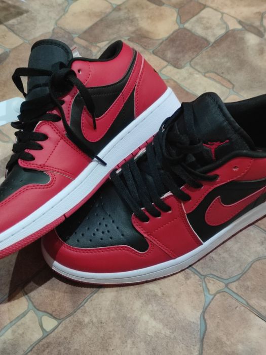 Кроссовки Air Jordan 1 low