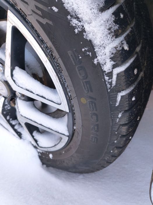 Продам колеса в сборе