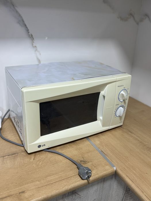 Микроволновая печь