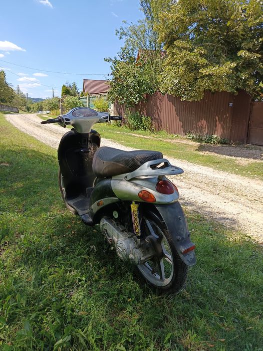 Vând sau schimb Piaggio liberty 80cc 2t DEFECT ‼️