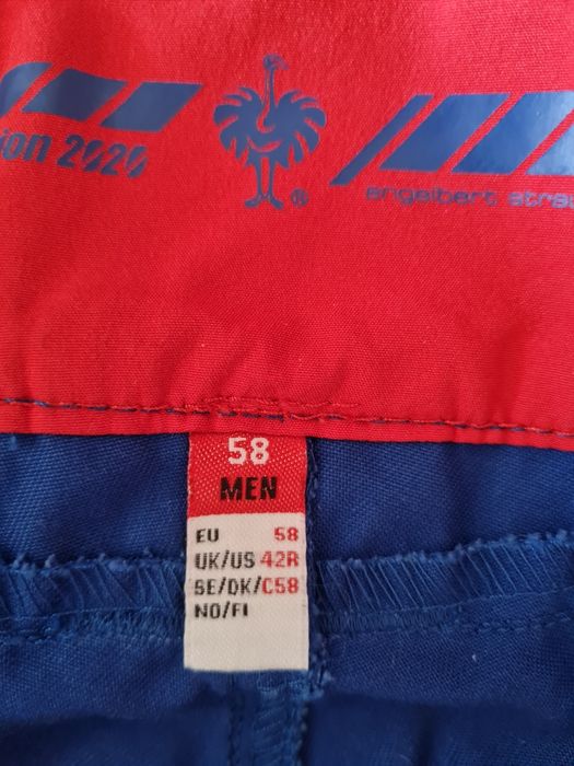 Rezervati-Pantaloni Engelbert Strauss Motion 2020; 58