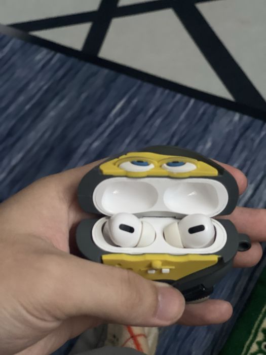 Аирподс про сатылады