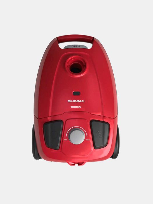 Пылесос Shivaki VCB4218 Tornado Красный (changyutgich)