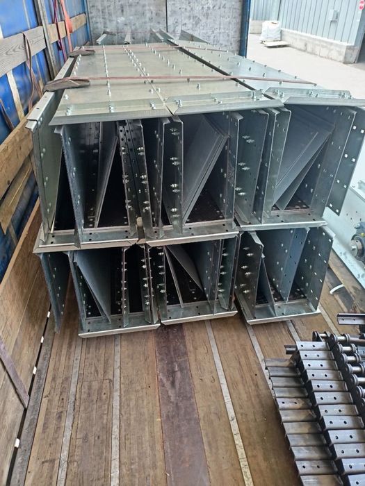 Транспортер скребковый