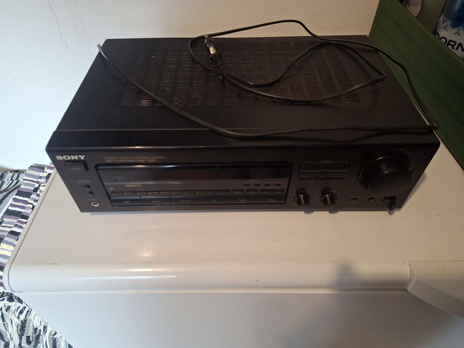 Amplificator Sony