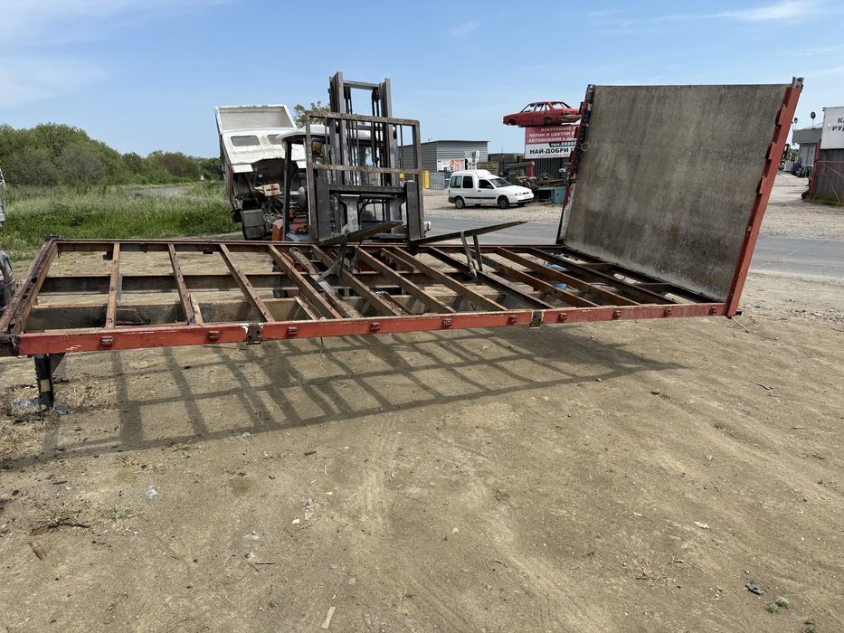 Бордова каросерия цена 1.20лв кг